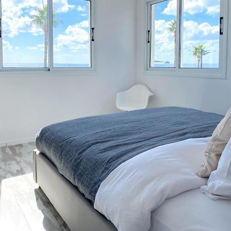 Phaedrus Living: Seaview Luxury Flat Athina Grenada Lejlighed Paphos Eksteriør billede