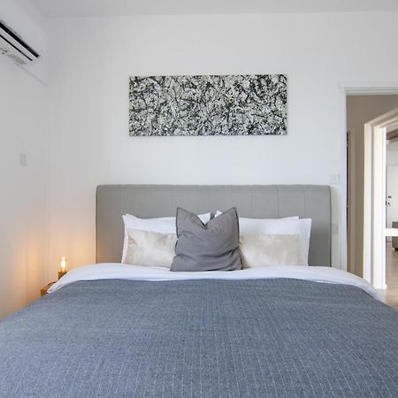 Phaedrus Living: Seaview Luxury Flat Athina Grenada Lejlighed Paphos Eksteriør billede