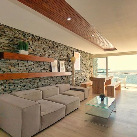 Phaedrus Living: Seaview Luxury Flat Athina Grenada Lejlighed Paphos Eksteriør billede