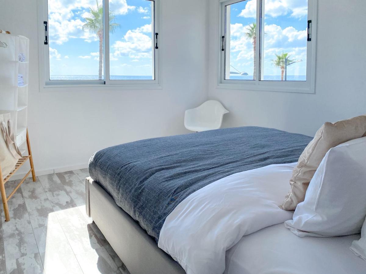 Phaedrus Living: Seaview Luxury Flat Athina Grenada Lejlighed Paphos Eksteriør billede