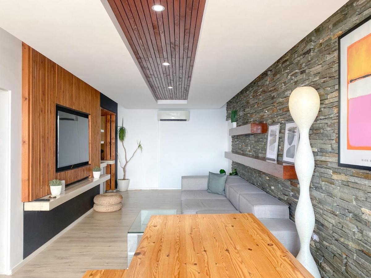 Phaedrus Living: Seaview Luxury Flat Athina Grenada Lejlighed Paphos Eksteriør billede