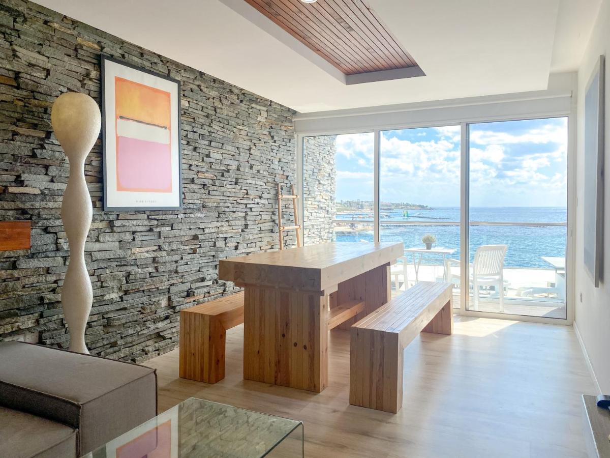 Phaedrus Living: Seaview Luxury Flat Athina Grenada Lejlighed Paphos Eksteriør billede