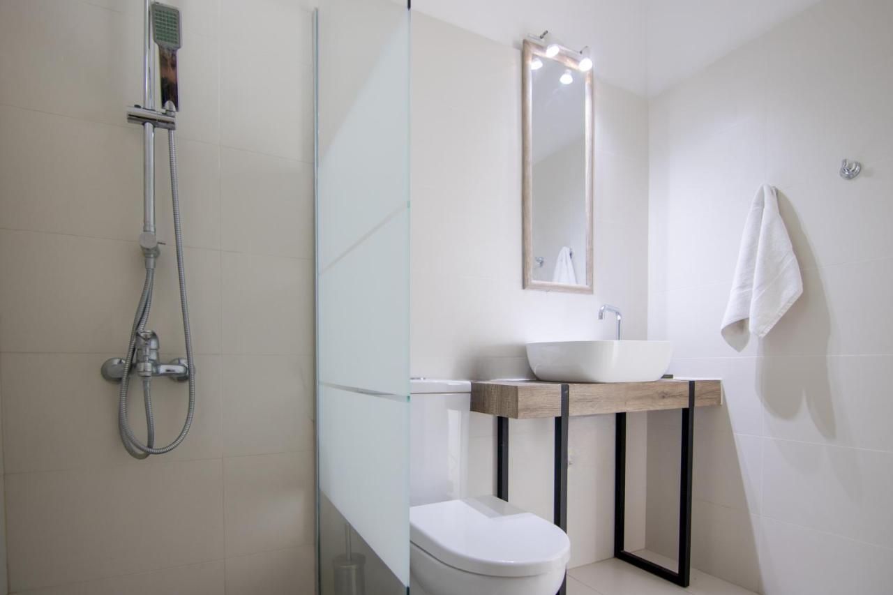 Phaedrus Living: Seaview Luxury Flat Athina Grenada Lejlighed Paphos Eksteriør billede