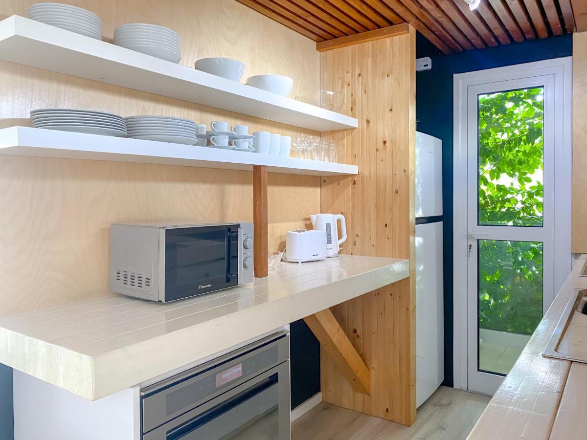 Phaedrus Living: Seaview Luxury Flat Athina Grenada Lejlighed Paphos Eksteriør billede