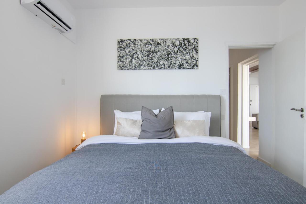 Phaedrus Living: Seaview Luxury Flat Athina Grenada Lejlighed Paphos Eksteriør billede