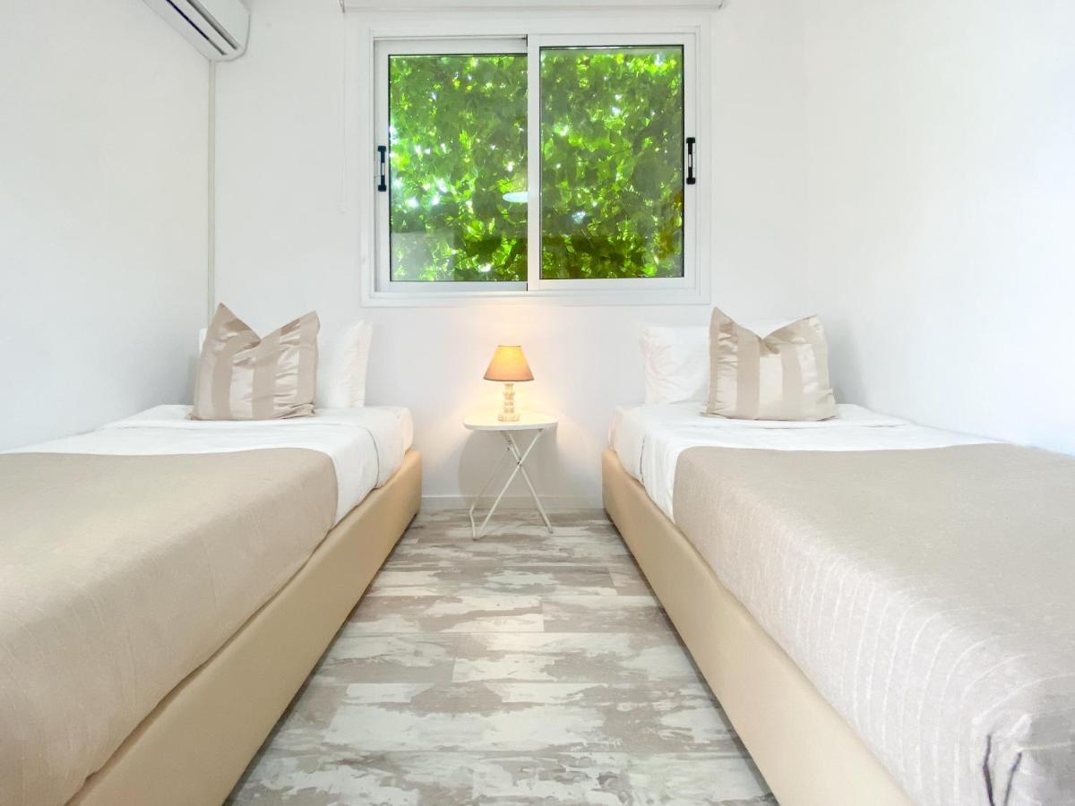 Phaedrus Living: Seaview Luxury Flat Athina Grenada Lejlighed Paphos Eksteriør billede